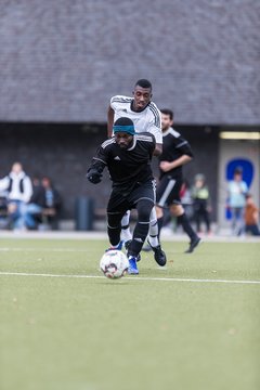 Bild 282 - H FC Hamburg - VFL 93 3 : Ergebnis: 4:4